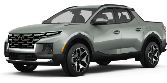 HYUNDAI SANTA CRUZ 2024 5NTJEDDF7RH122187 image